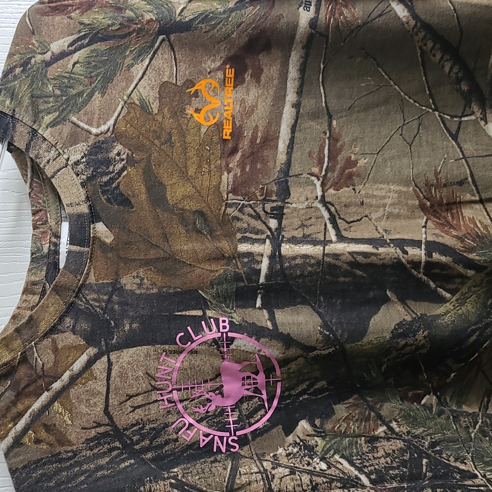 Realtree Tee - Picture 2 of 5
